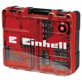 Einhell TE-CD 18/2 18750 RPM Schlüssellos 1,45 kg Schwarz, Rot