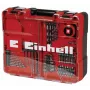Einhell TE-CD 18/2 18750 RPM Schlüssellos 1,45 kg Schwarz, Rot