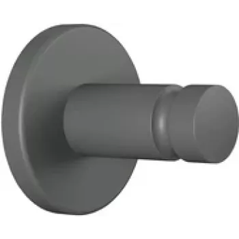 tesa MOON Grau Handtuchhaken adhesive Metal (40583-00000-00)