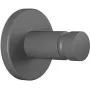 tesa MOON Grau Handtuchhaken adhesive Metal (40583-00000-00)