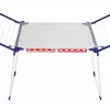 Stand-Wäschetrockner Leifheit Pegasus 200 — blau/weiß