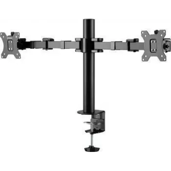 SpeaKa Professional SP-MM-220 2-Wege Monitorhalterung 43,2 cm (17) - 81,3 cm (32) höhenverstellbar, neigbar+schwenkbar (SP-9401760)