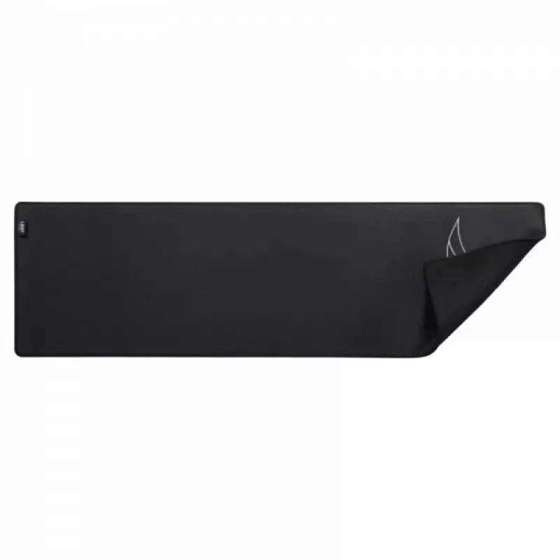 L33T Gaming 160404 Bifrost XXL Gaming-Mauspad, schnelle Oberfläche. 920 x 294 x 4 mm, Schwarz