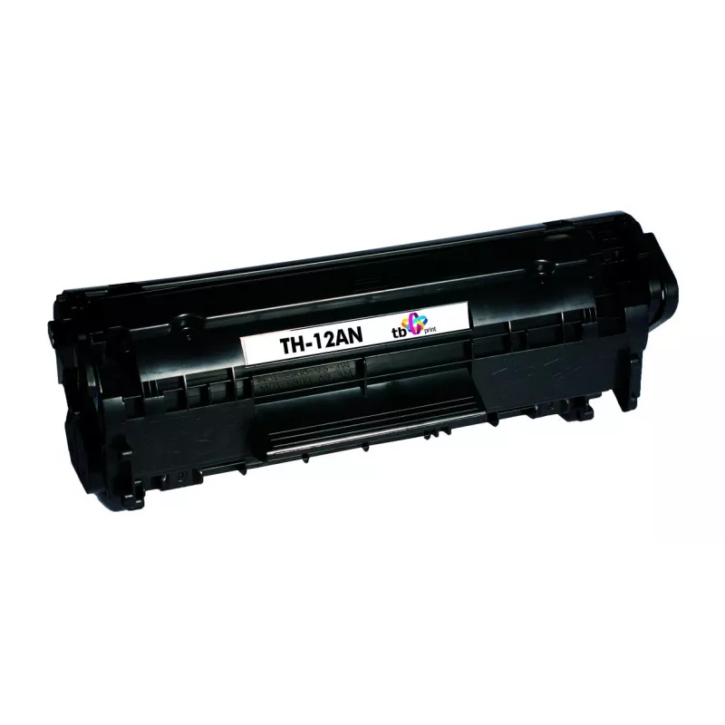 Toner TH-12AN (HP Q2612A) Schwarz 100% neu
