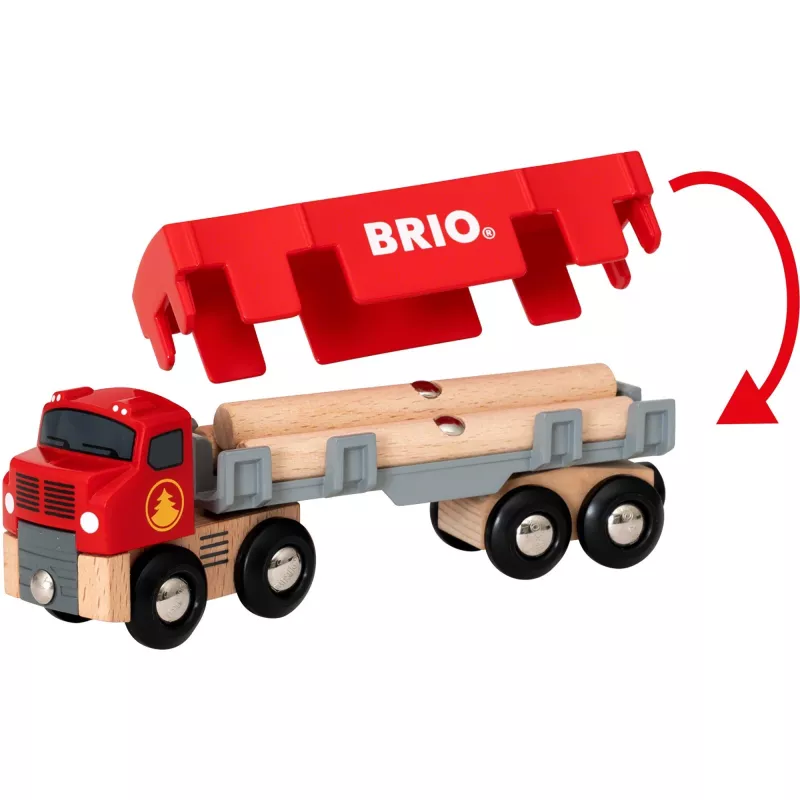 Brio 33657 Rot
