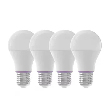 YEELIGHT W4 Smart Bulb WLAN/Bluetooth E27 dimmbar (YLQPD-0012) 4 Stück