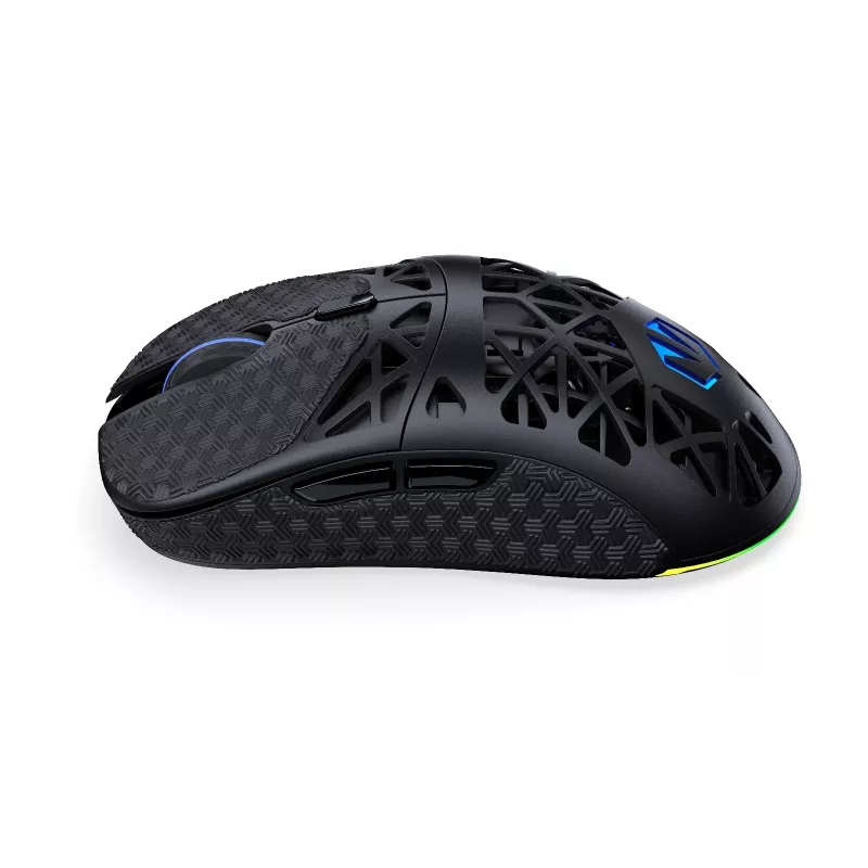 Kabellose Gaming-Maus ENDORFY LIV — für Rechtshänder, optisch 12000 DPI, Bluetooth/2,4 GHz, kabelgebunden USB-A/USB-C, 5 Tasten, aRGB-Beleuchtung