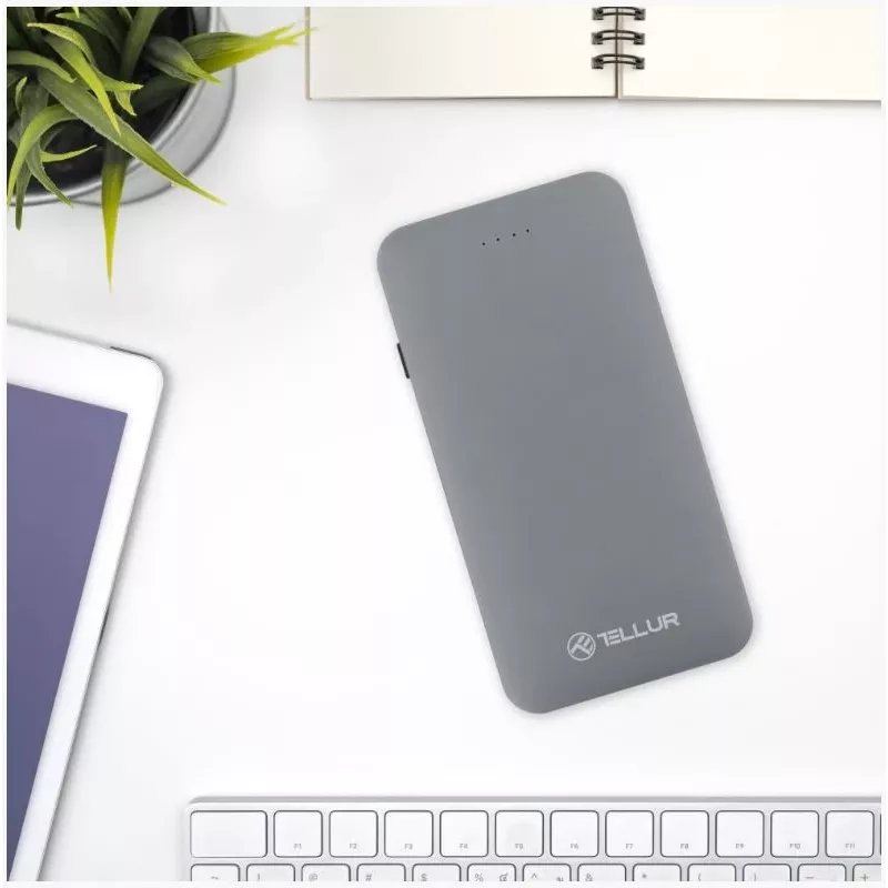 Tragbare Powerbank Tellur QC 3.0 Schnellladung, 5000 mAh