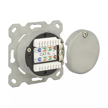 Netzwerkdose RJ-45 DeLOCK 86195