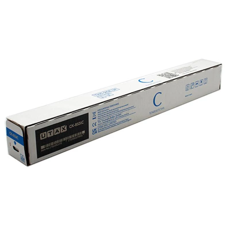 Toner Utax Toner 1T02XDCUT0 CK-8531C 2000 Seiten Cyan