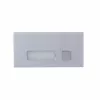 Dahua Technology VTO4202F-MB1 Video-Türsprechanlage 2 MP 7.62 cm (3 Zoll) Aluminium