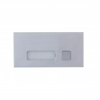 Dahua Technology VTO4202F-MB1 Video-Türsprechanlage 2 MP 7.62 cm (3 Zoll) Aluminium