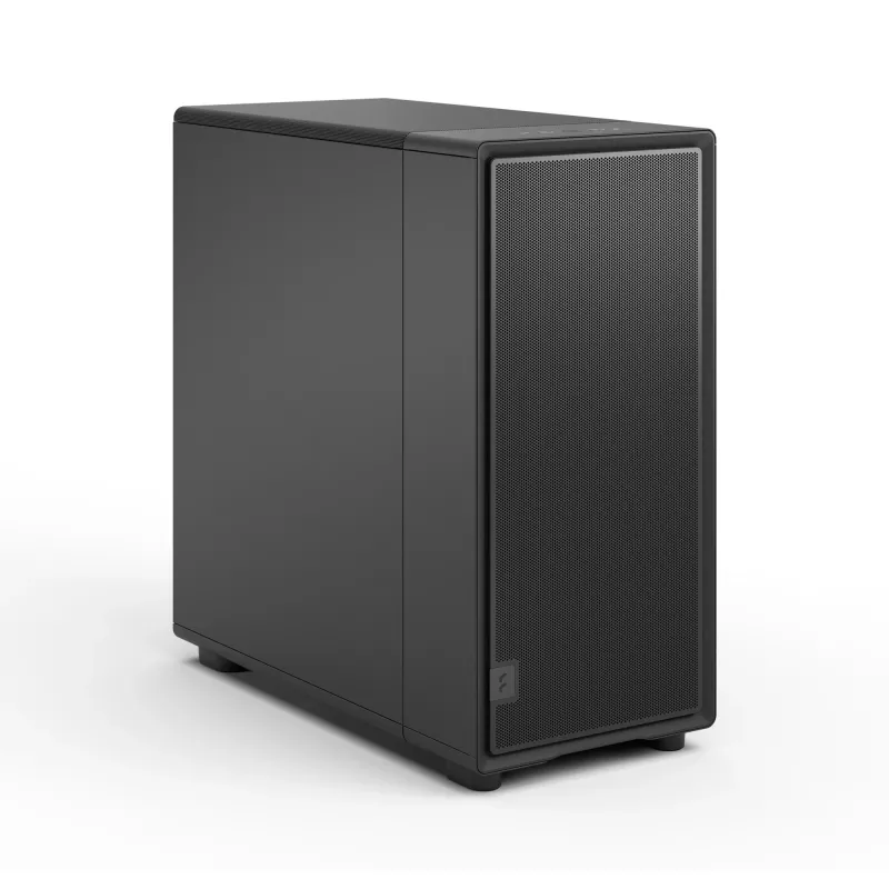 Fractal Design Case | Epoch XL | Schwarz Solid | ATX | Netzteil nicht enthalten