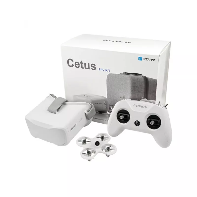 FPV Race Copter BETAFPV Cetus FPV Kit Ready to Fly mit 720p HD Kamera