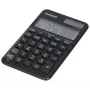 Basic-Rechner CASIO SL-310UC-BK – 10-stellig, Batterie/Solar, Steuer- & Gewinnfunktionen, Taschenformat (70×118×8,4 mm), schwarz
