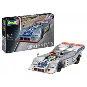 Plastikmodell Porsche 917 1/3