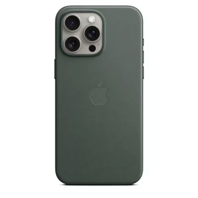 Apple iPhone 15 Pro Max Stoffhülle mit MagSafe