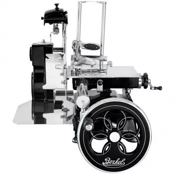 Berkel Volano Tribute schwarz manuelle Bedienung BKTRBVC500000000FN
