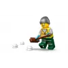 LEGO CITY 60490 Schneepflug