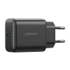Joyroom Ladegerät JR-TCG13 45W GaN schwarz (EU)