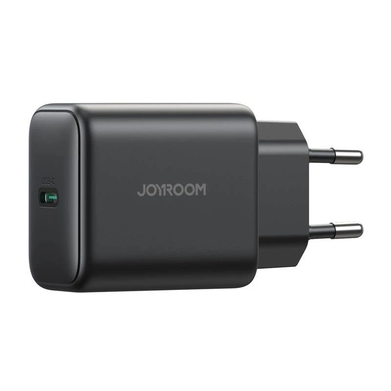 Joyroom Ladegerät JR-TCG13 45W GaN schwarz (EU)