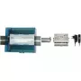 Temperatursensor PT100 w&t 57011 — 2 m Kabel, 4-Leiter, Klasse A