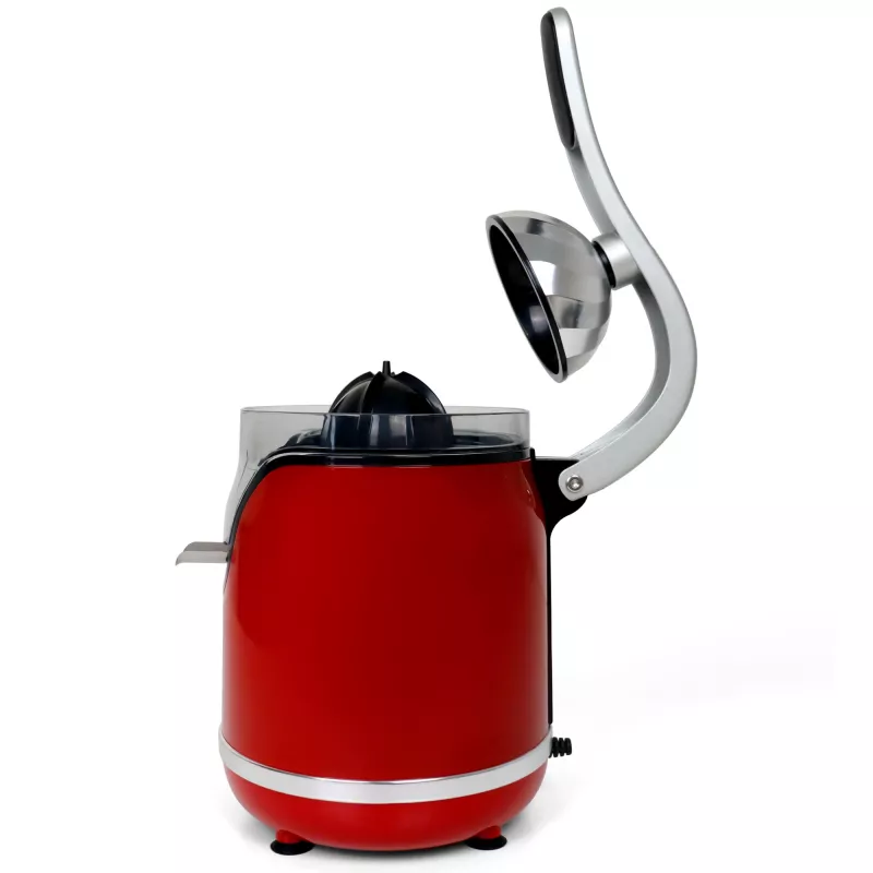 Handentsafter JATA JEEX1059 160 W Rot Edelstahl 0,3 L