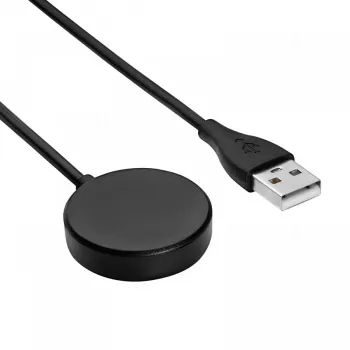 Indoor-Ladegerät Akyga AK-SW-09 Smartwatch Schwarz USB 5V 1m