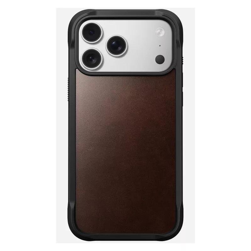 Handyhülle Nomad NM011796858 Cover für Apple-Geräte, einfarbige Oberfläche