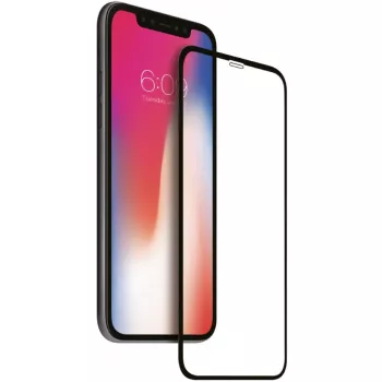 nevox Nevoglass 3D Clear Displayschutzfolie Apple iPhone 16 Pro Kratzfest Bruchsicher