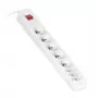 Activejet APN-8G/1,5M-GR Steckdosenleiste mit Kabel