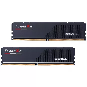 RAM-Modul G.SKILL DDR5 64GB (2x32GB) 6000MHz, CL30, 1,4V, Kühlkörper, Dual-Channel, EXPO 1.0