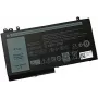 Laptop-Akku Dell 3-Zellen Lithium RDRH9 – kompatibler Ersatz für Dell-Notebooks