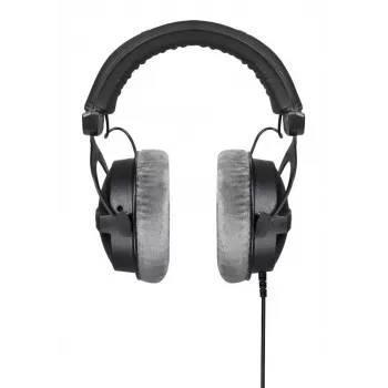 Studio-Kopfhörer Beyerdynamic DT 770 PRO 80Ω — geschlossen, ohrumschließend, 5–35000 Hz, 96 dB, 3,5 mm, vergoldeter Stecker