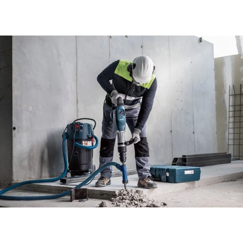 Flachmeißel-Adapter-Set Bosch EXPERT SDS Clean max 25 x 400 mm selbstschärfend