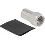 F-Stecker zum Crimpen RG-6 DeLOCK 90033