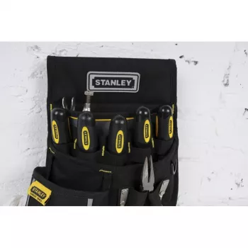 Werkzeugtasche Stanley 1-96-181 Schwarz Stoff 235x75x332 mm
