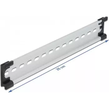 Montageset Aluminium DeLOCK 66176
