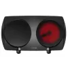 Elektroherd schwarz VE3060