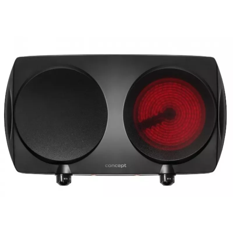 Elektroherd schwarz VE3060