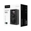 Internetradio Kruger & Matz KM0818.1 mit Wi‑Fi, Bluetooth, USB und Wecker