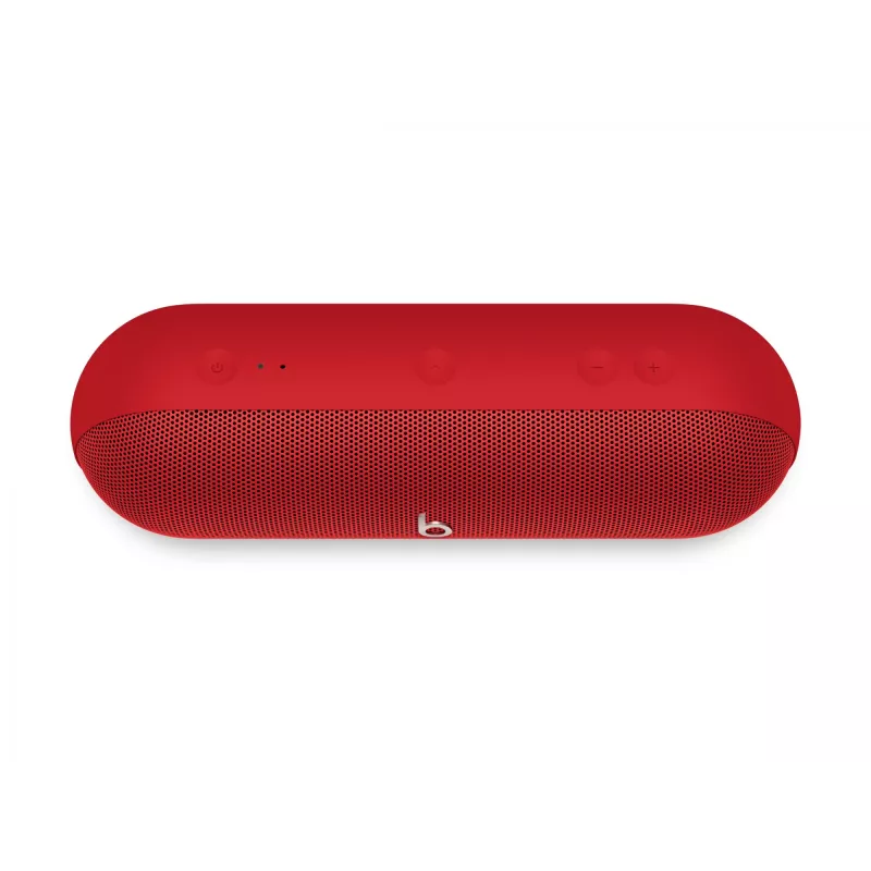 Beats Lautsprecher | Pill | Wasserdicht | Bluetooth | Statement Red | Tragbar | Drahtlose Verbindung