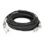 Digitus vorkonfektioniertes Glasfaser-Universal-Breakoutkabel OM4 8 Fasern LC/UPC 75 m