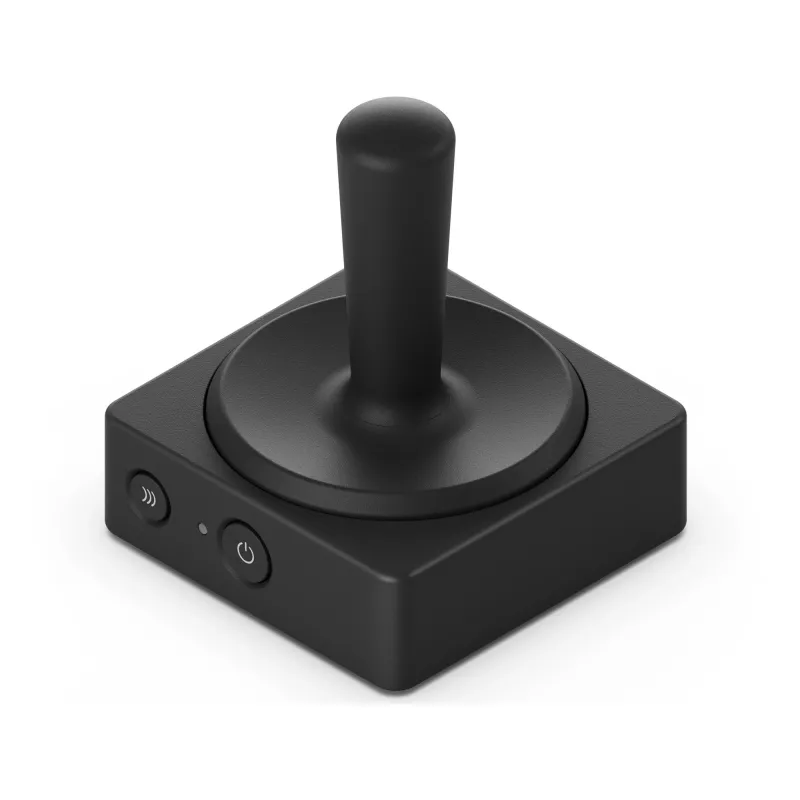 Joystick Microsoft Adaptive Joystick Button Bluetooth/USB Schwarz