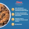 INABA Churu Meal Topper Thunfisch mit Jakobsmuschel – Nassfutterbeutel für Katzen, 4 x 14 g
