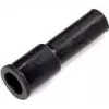Kabelentlastung e p F 99 — schwarzes F-Stecker-Zubehör, Kabelzubehör