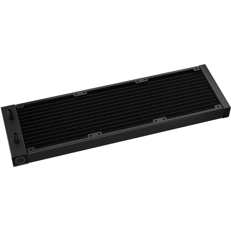 All-in-One-Flüssigkeitskühler DeepCool LE360 V2 mit 3x 120 mm Lüftern, Hydro Dynamic Bearing, schwarz, unterstützt LGA1150/1151/1155/1200/1700/AM4/AM5