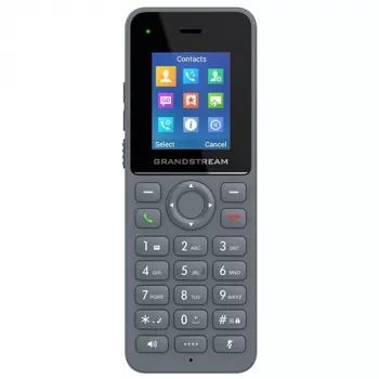 Grandstream Networks WP816 IP-Telefon Anthrazit 2 Leitungen LCD Wi-Fi