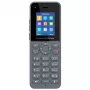 Grandstream Networks WP816 IP-Telefon Anthrazit 2 Leitungen LCD Wi-Fi