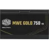 Netzteil Cooler Master MWE GOLD 750v3 ATX 3.1 750W 80 PLUS Gold nicht modular, 6x SATA, 4x 6+2 PCIe, 2x 4+4 EPS